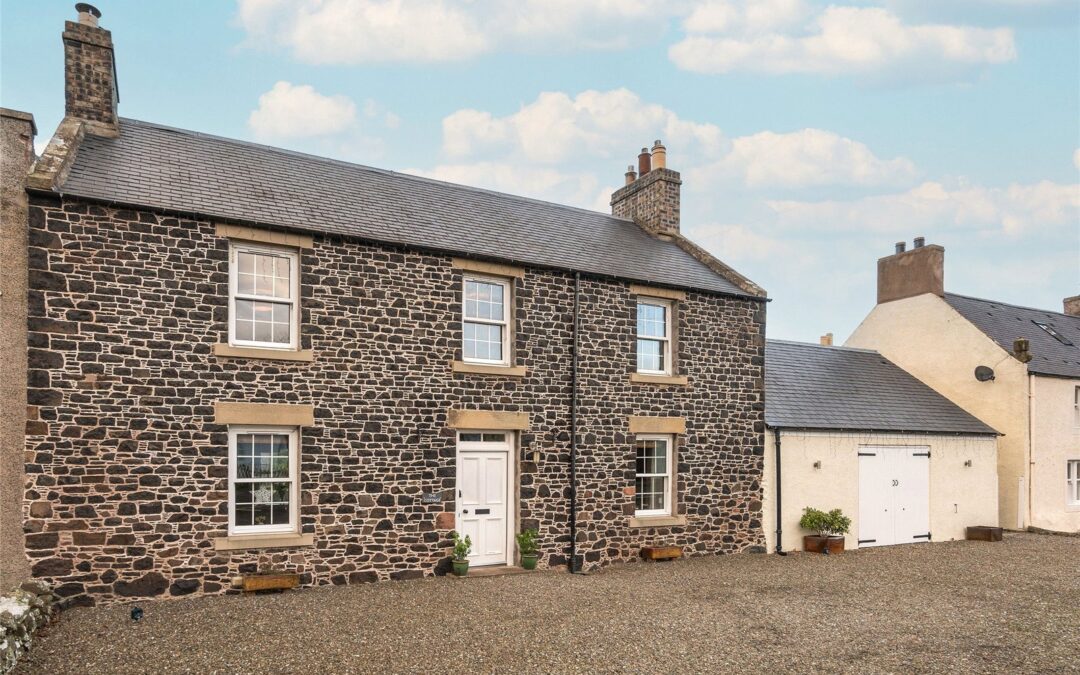 The Cottage, Main Street, Kirk Yetholm, Kelso, TD5 8PE