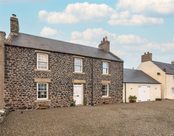 The Cottage, Main Street, Kirk Yetholm, Kelso, TD5 8PE