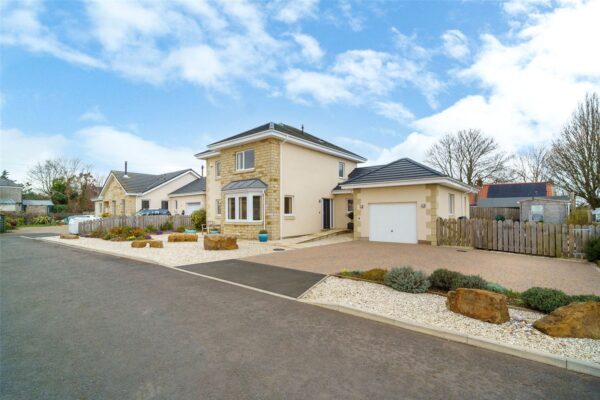 4 Village Meadows, Lowick, Berwick-upon-Tweed, Northumberland, TD15 2GR