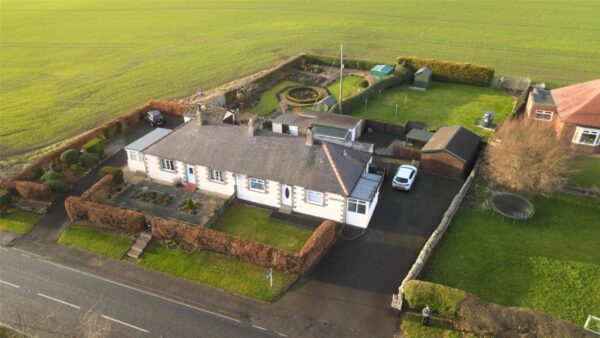 Sunnycroft, Donaldsons Lodge, Cornhill-On-Tweed, Northumberland, TD12 4XN