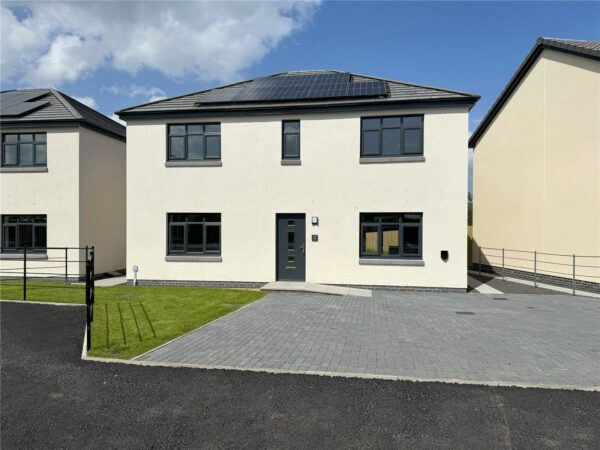 2 Quarry Field, Berwick-Upon-Tweed, Northumberland, TD15 2HN