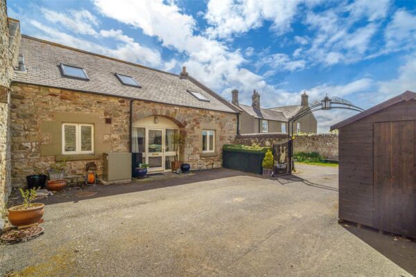 6 The Steading, East Allerdean, Berwick-upon-Tweed, Northumberland, TD15 2TH
