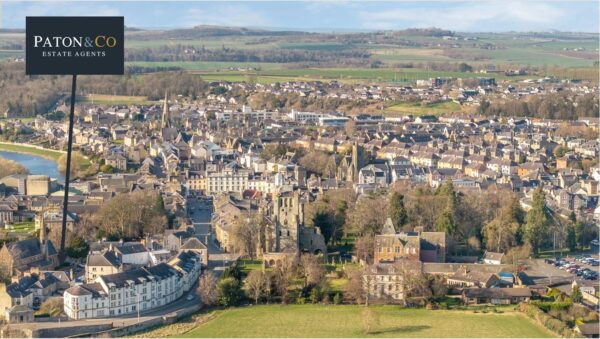 Otters Cottage, 15 Belmont Place, Kelso, Scottish Borders, TD5 7JB