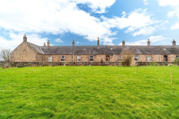 Little Swinton Farm Cottage, Coldstream, Scottish Borders, TD12 4HH
