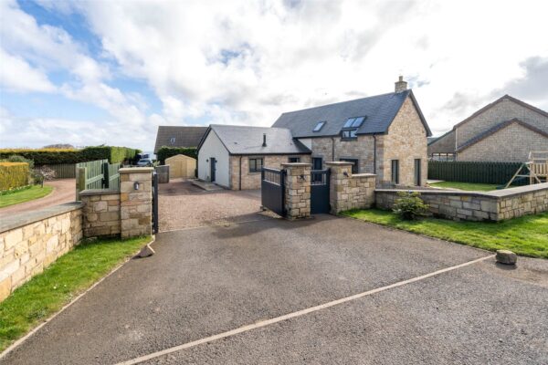 Lamberton Shiels, Lamberton, Berwick-upon-Tweed, Scottish Borders, TD15 1XB