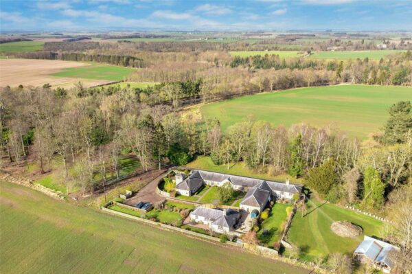 Keepers Cottage, Tillmouth Park, Cornhill-On-Tweed, Northumberland, TD12 4UT