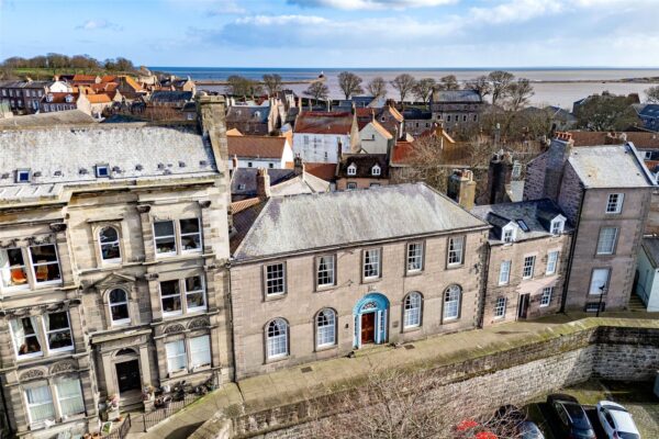 Custom House, 18 Quay Walls, Berwick-Upon-Tweed, Northumberland, TD15 1HB