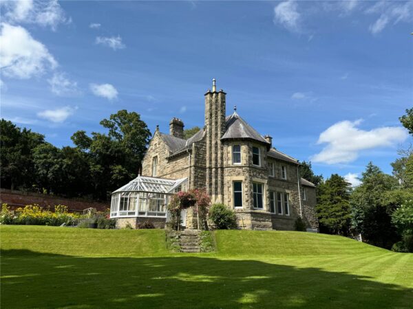 Oaklands, Dryinghouse Lane, Kelso, Scottish Borders, TD5 7BP