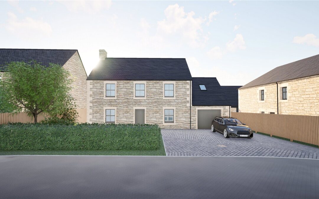 Galagate Barns, Norham, Berwick-Upon-Tweed, Northumberland, TD15 2ZP