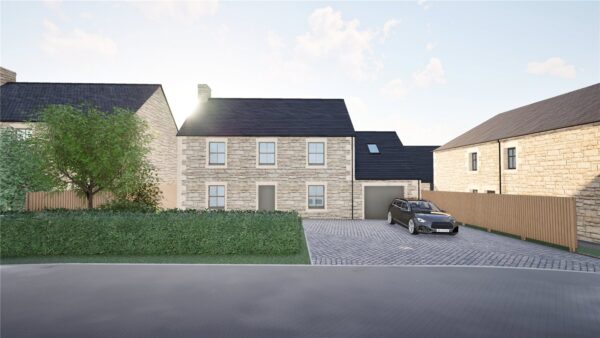 Galagate Barns, Norham, Berwick-Upon-Tweed, Northumberland, TD15 2ZP
