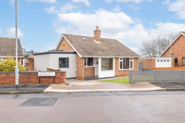 38 Ivinson Road, Tweedmouth, Berwick-upon-Tweed, Northumberland, TD15 2EA