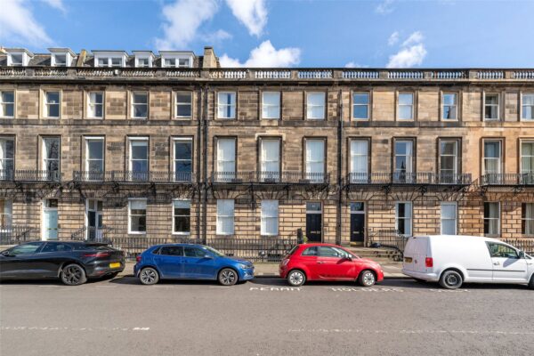41A Manor Place, Edinburgh, Midlothian, EH3 7EB