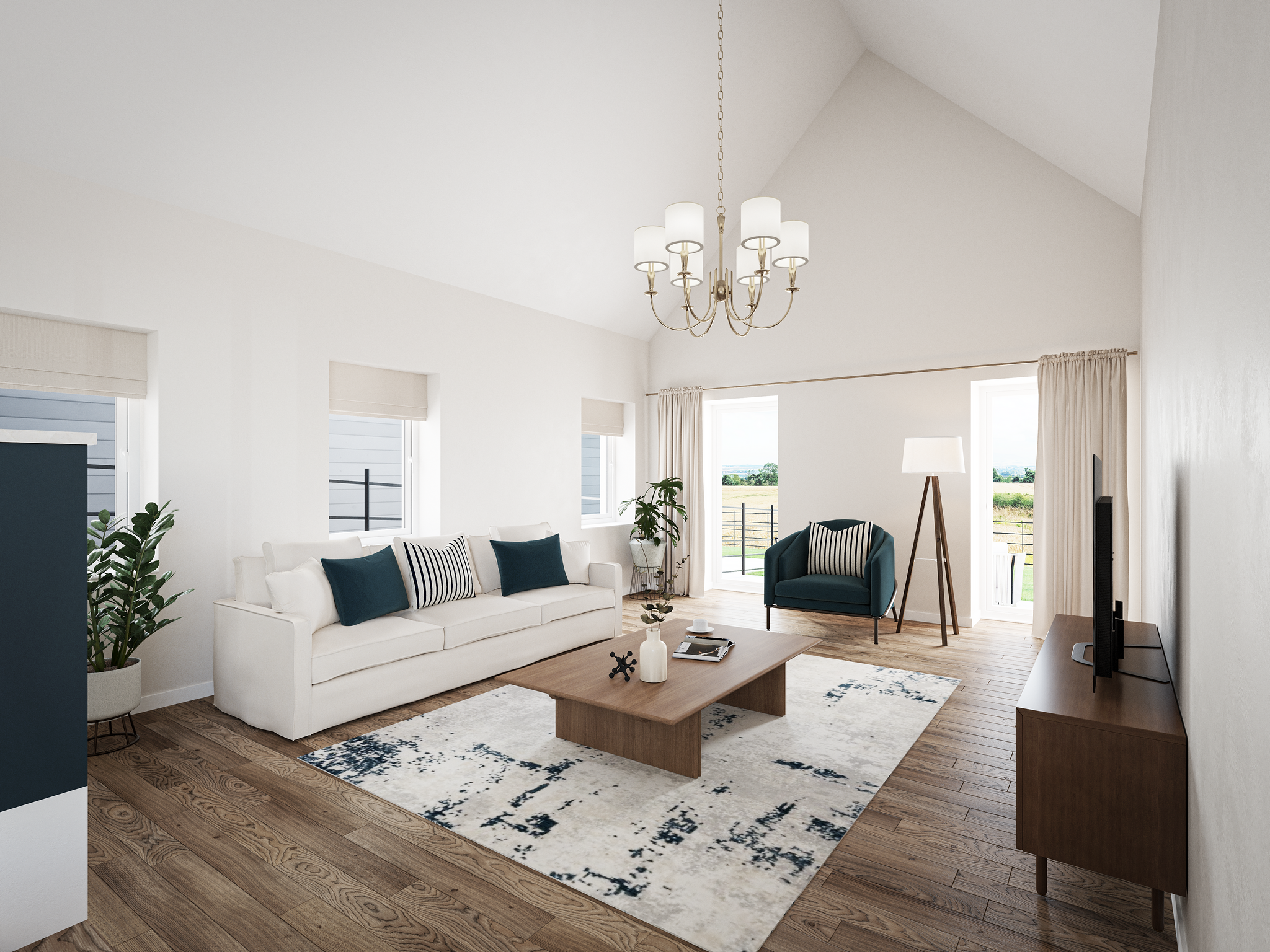 Plot 3, Thornydykes