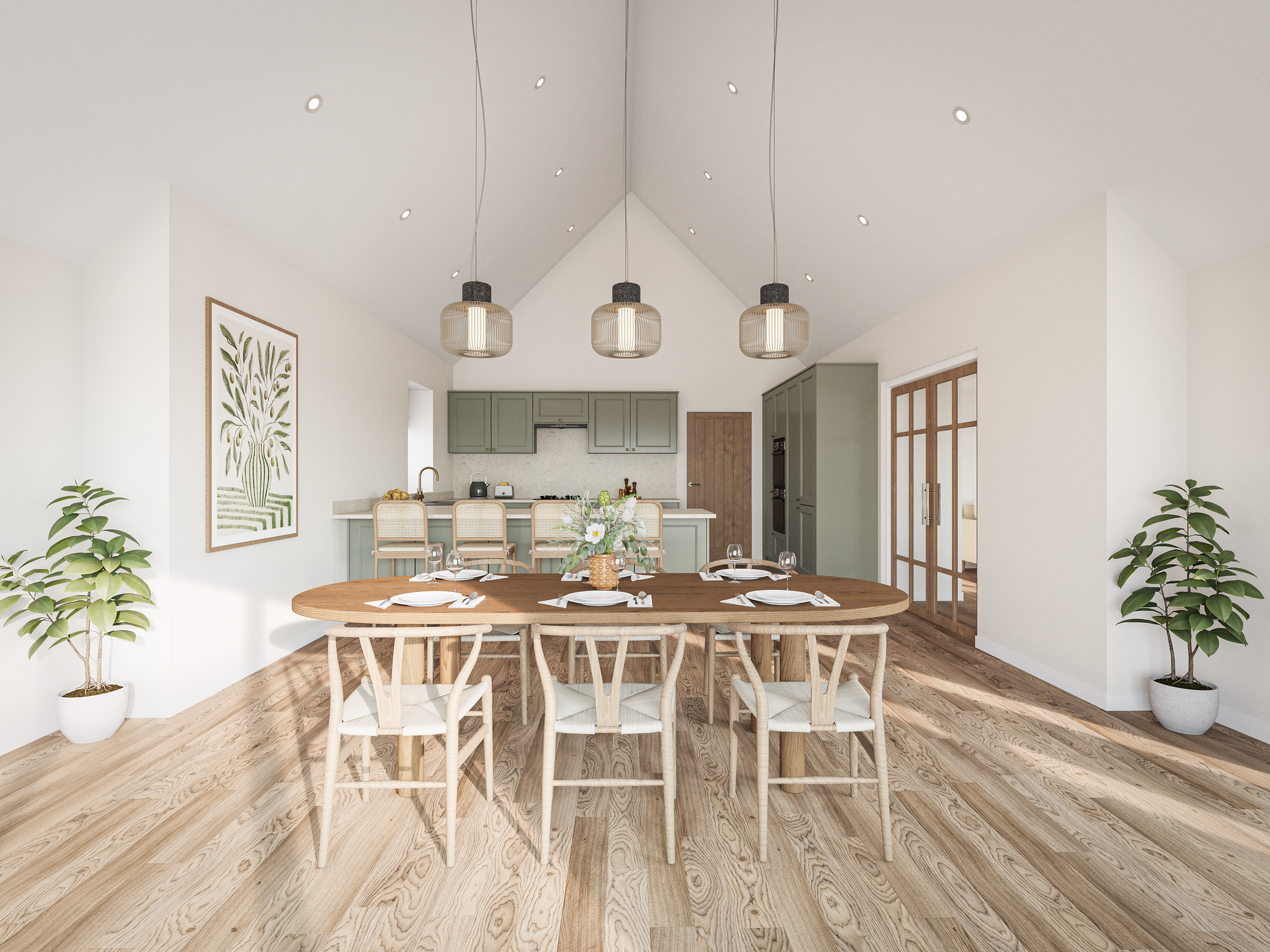 Plot 4, Thornydykes