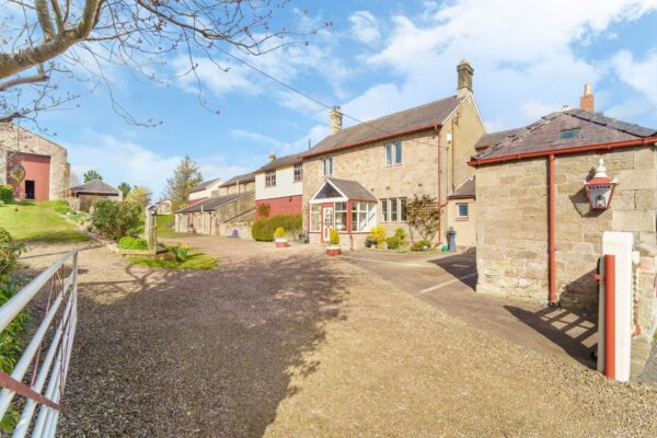 Norham Station, Norham, Berwick-upon-Tweed, Northumberland, TD15 2LW
