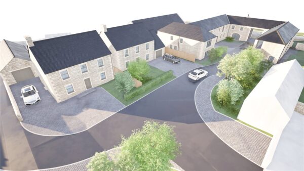 Galagate Barns, Norham, Berwick Upon Tweed, Northumberland, TD15 2ZP