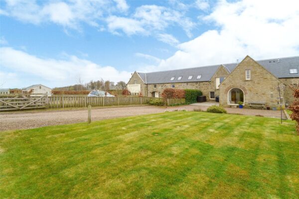 Edrom Newton Steading, Duns, Scottish Borders, TD11 3PU