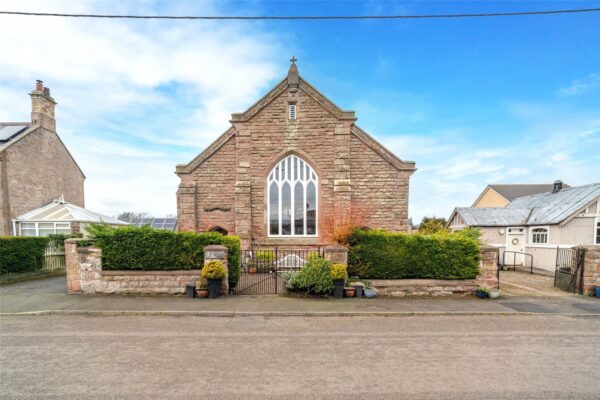 The Old Church, Horncliffe, Berwick-Upon-Tweed, TD15 2XW