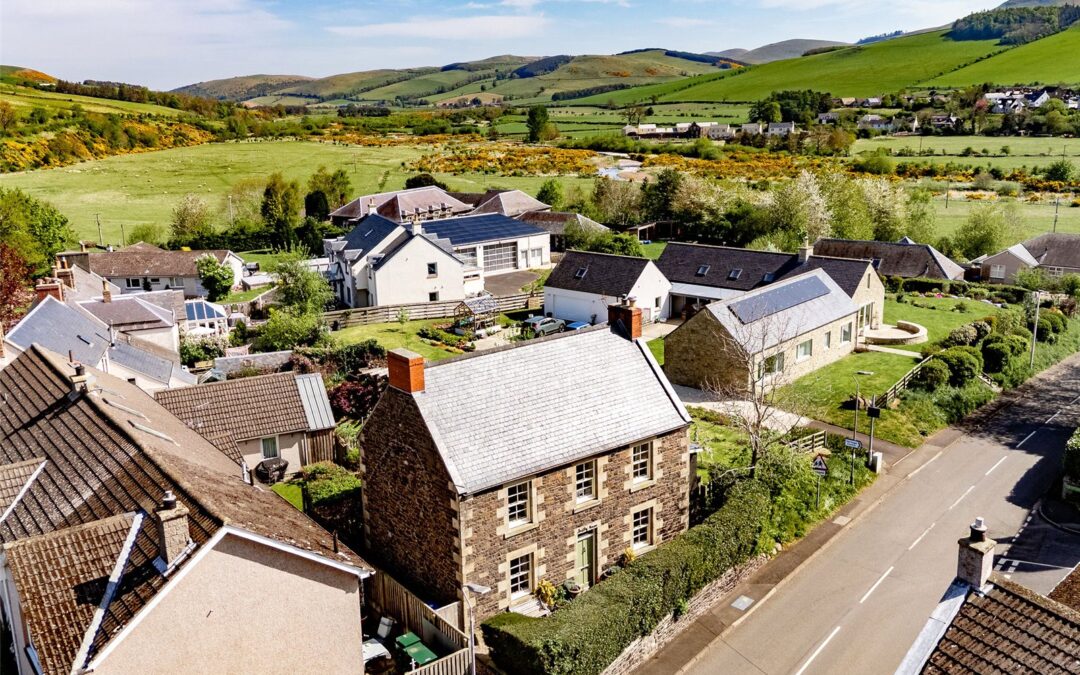 Smithy House, High Street, Town Yetholm, Kelso, TD5 8RF