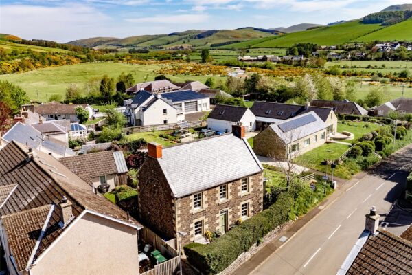 Smithy House, High Street, Town Yetholm, Kelso, TD5 8RF