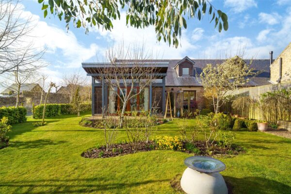 14 Whitsomehill, Duns, Scottish Borders, TD11 3NF
