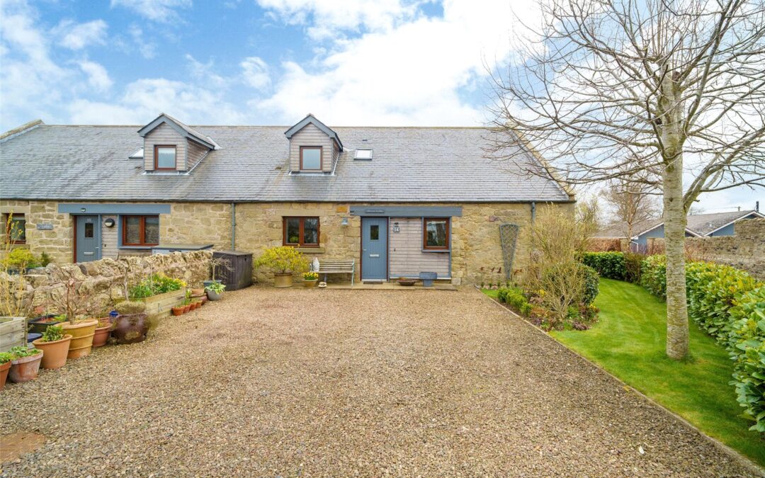 14 Whitsomehill, Duns, Scottish Borders, TD11 3NF