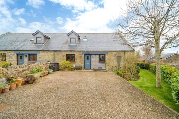 14 Whitsomehill, Duns, Scottish Borders, TD11 3NF