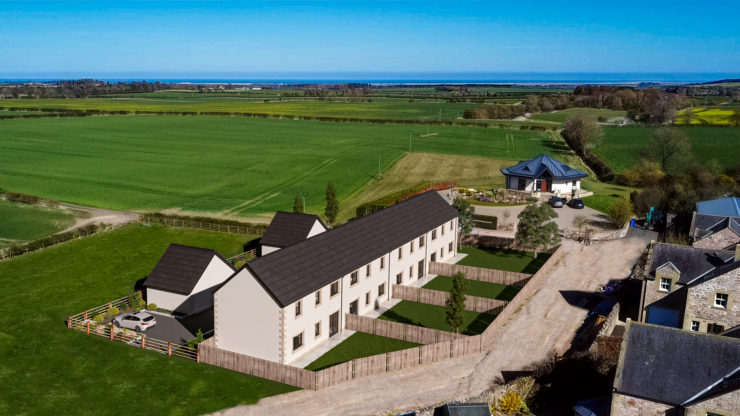 Cornhill Road, Berwick-upon-Tweed 