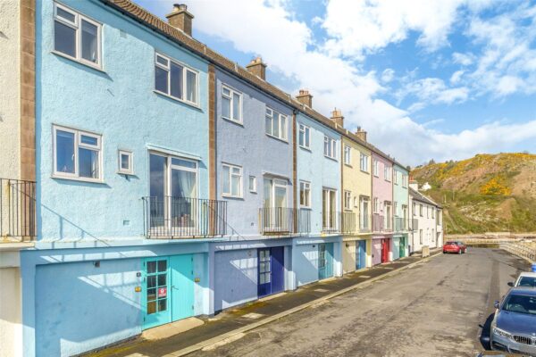 Lower Burnmouth, Burnmouth, Eyemouth, Scottish Borders, TD14 5SP