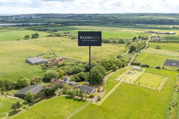 Mill House, Grangeburn Mill, Berwick-Upon-Tweed, Northumberland, TD15 1SY