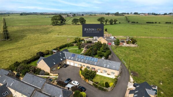 Long Barn, Heathery Tops Farm, Scremerston, Berwick-upon-Tweed, TD15 2QT
