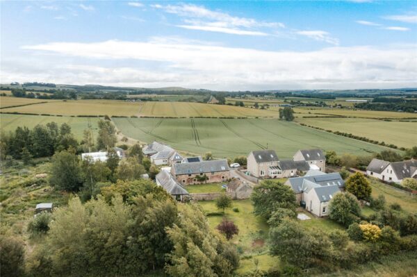The Old Granary, Foulden, Berwick-Upon-Tweed, Scottish Borders, TD15 1UL