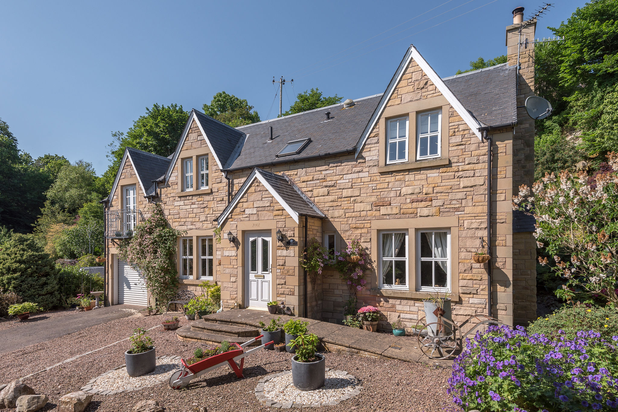 Highwood House