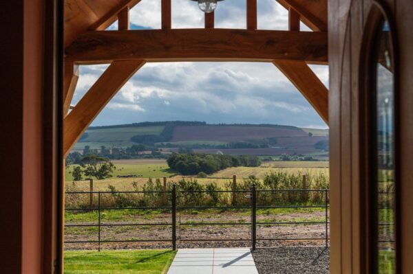 Ploughlands Lodge, Ploughlands Farm, Jedburgh, Scottish Borders, TD8 6TS