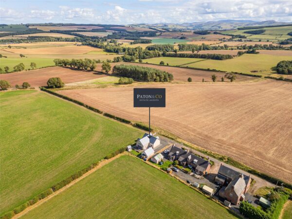 Ploughlands Lodge, Ploughlands Farm, Jedburgh, Scottish Borders, TD8 6TS