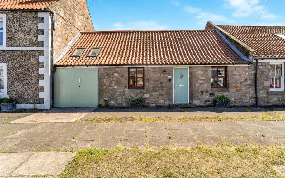 Cygnet Cottage, 27 West Street, Norham, Berwick-Upon-Tweed, TD15 2LB