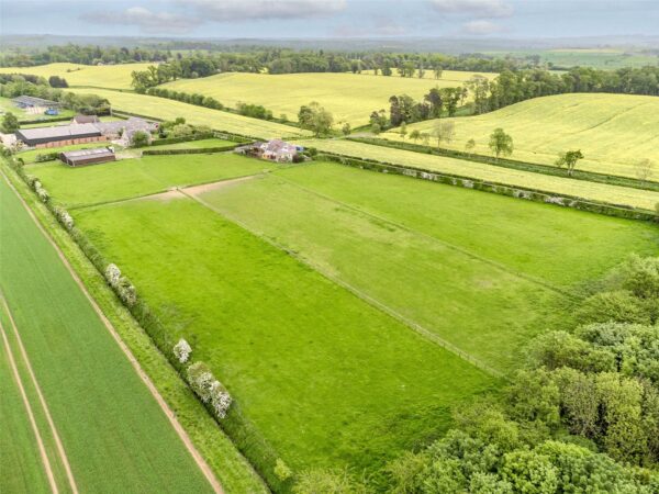 LOT 2 The Hollies, Stainrig Mains Farm, Coldstream, Scottish Borders, TD12 4LZ
