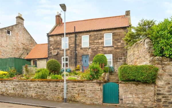 Church Road, Tweedmouth, Berwick-upon-Tweed, Northumberland, TD15 2AN
