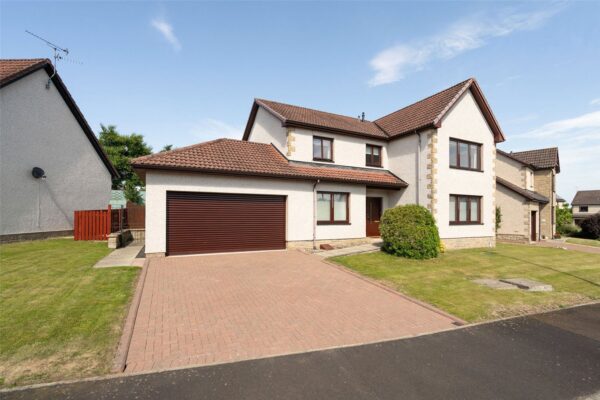 51 Bennecourt Drive, Coldstream, Scottish Borders, TD12 4BY