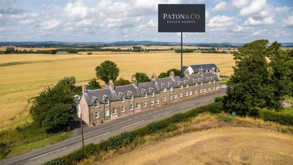 3 Whitsomehill Farm Cottage, Duns, Scottish Borders, TD11 3NF