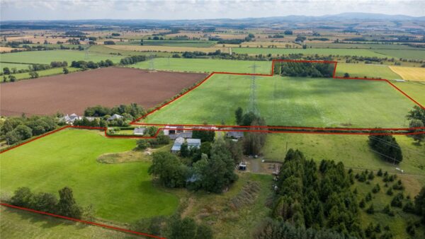 Wester Howlaws Farm, Greenlaw, Duns, Scottish Borders, TD10 6UW