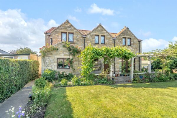 North Lane, Norham, Berwick-upon-Tweed, Northumberland, TD15 2LG