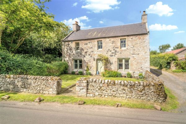 Lanton Tower Cottage, Lanton, Jedburgh, Scottish Borders, TD8 6SU