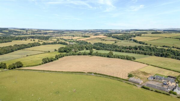 Sharplaw Development Site, Sharplaw Road, Jedburgh, Scottish Borders, TD8 6SQ
