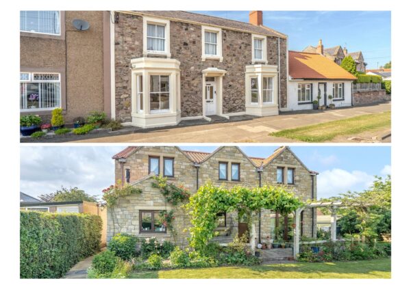 The Anchorage & The Bothy, 43 Castle Street, Norham, Berwick-Upon-Tweed, TD15 2LQ