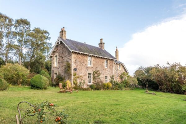 Parkend Cottage, Kelso, Scottish Borders, TD5 7RZ