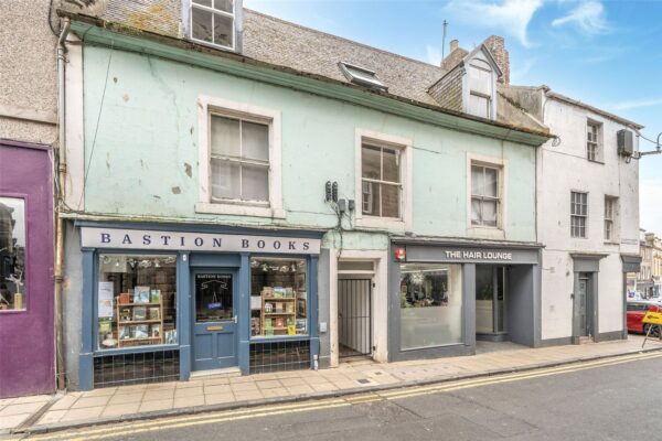 4B Church Street, Berwick-upon-Tweed, Northumberland, TD15 1DX