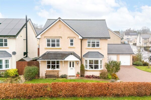 West Myrescroft, Ancrum, Jedburgh, Scottish Borders, TD8 6XR