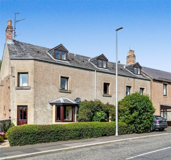 Tythe Cottage, Teindhillgreen, Duns, Scottish Borders, TD11 3DX