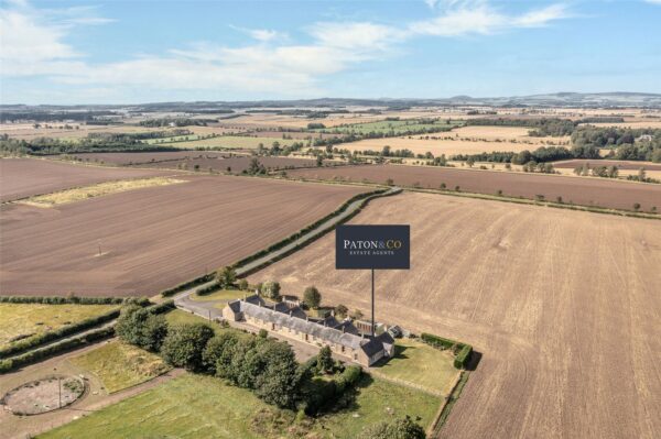 7 Little Swinton Farm Cottage, Coldstream, Scottish Borders, TD12 4HH